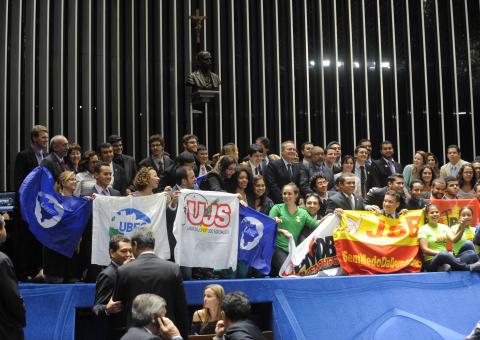 Alfredo: “Estatuto da Juventude beneficiará 52 milhões de jovens  